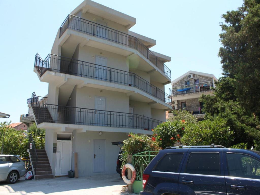 Apartments Galija Petrovac Kültér fotó