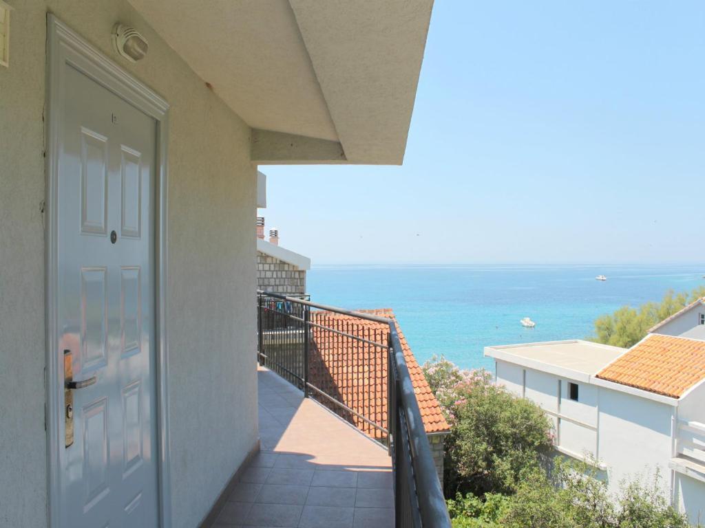 Apartments Galija Petrovac Kültér fotó