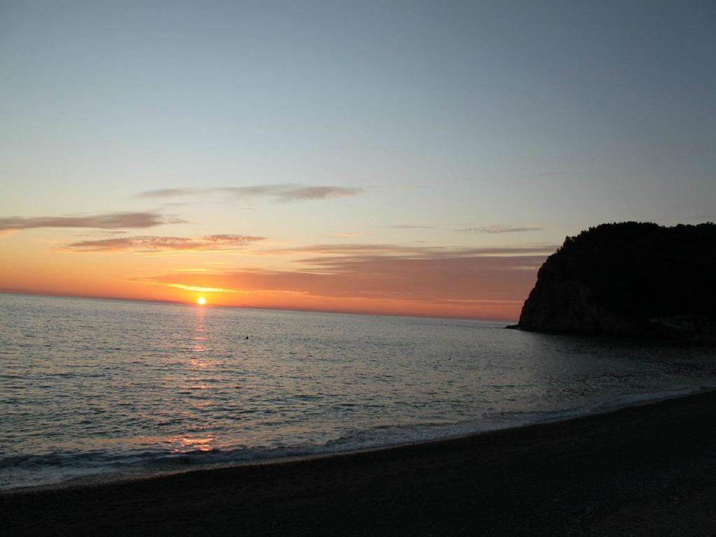 Apartments Galija Petrovac Kültér fotó