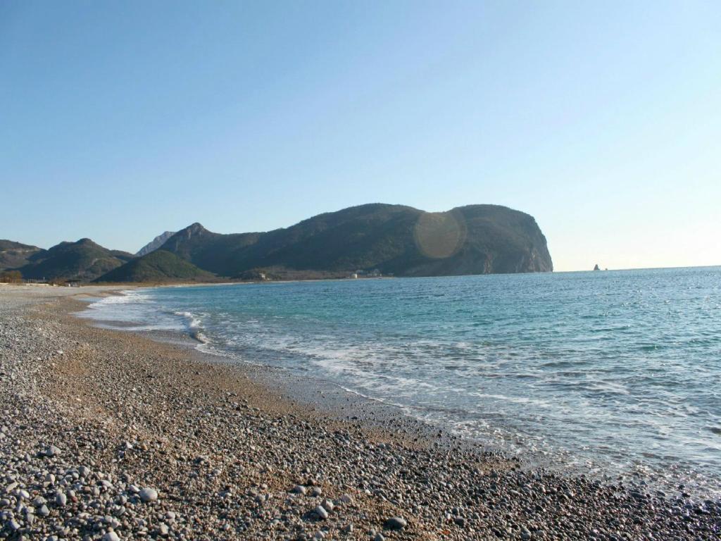 Apartments Galija Petrovac Kültér fotó
