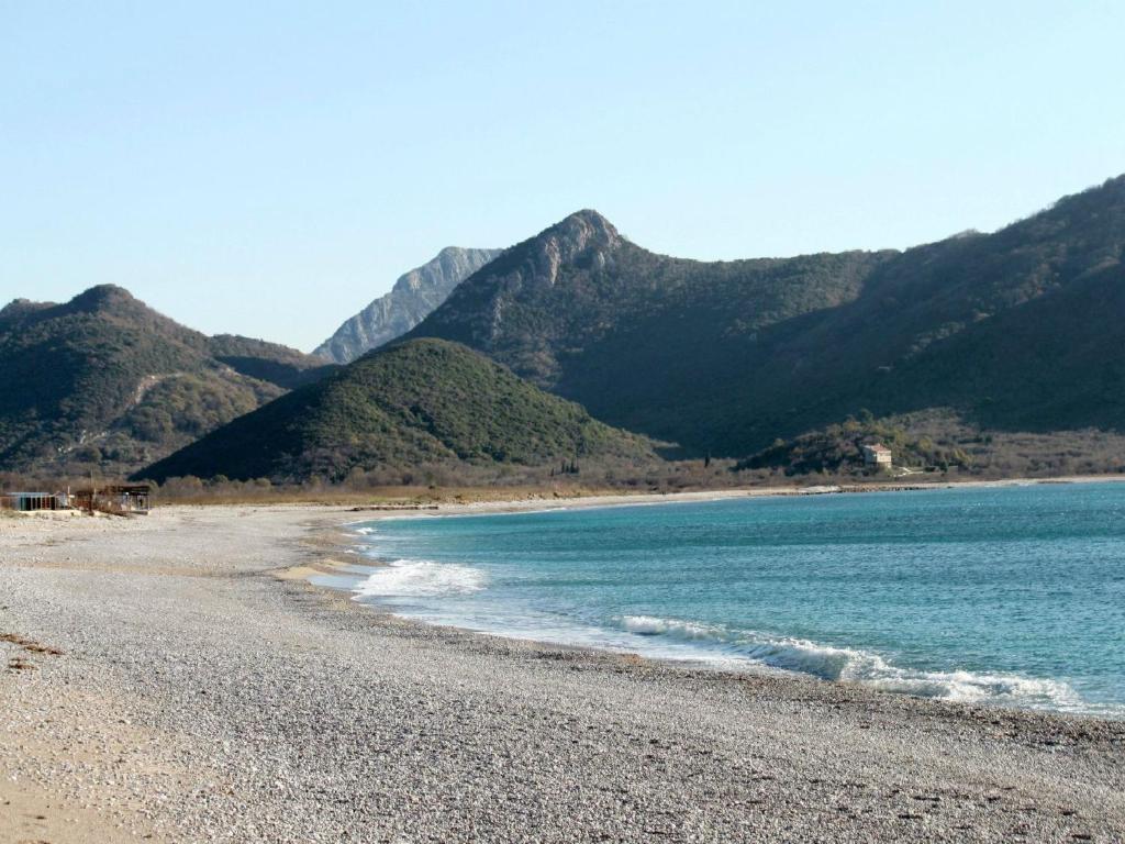 Apartments Galija Petrovac Kültér fotó