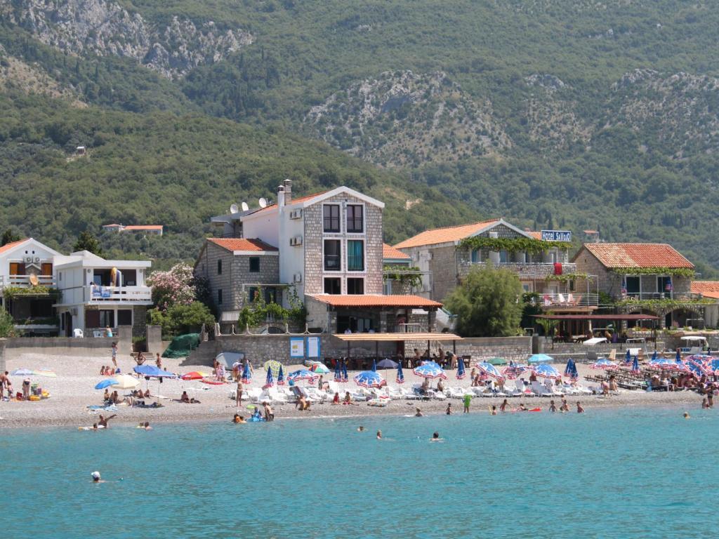 Apartments Galija Petrovac Kültér fotó