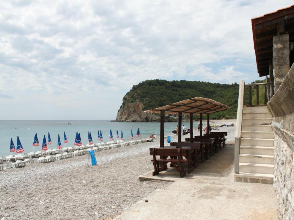 Apartments Galija Petrovac Kültér fotó