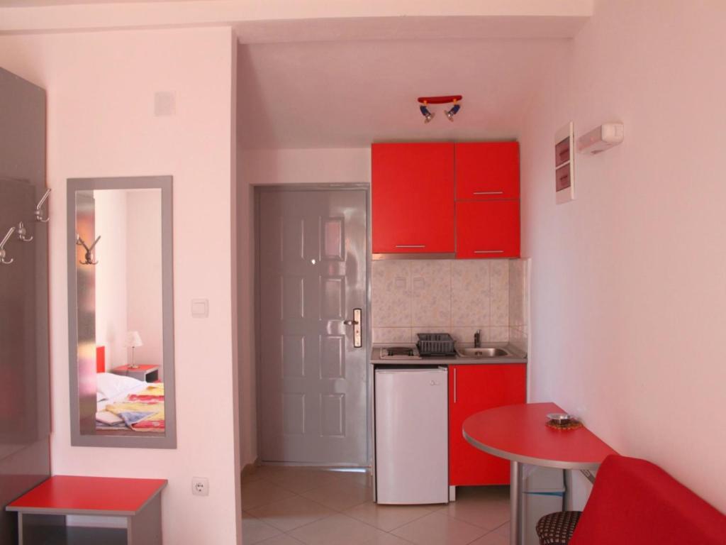 Apartments Galija Petrovac Szoba fotó