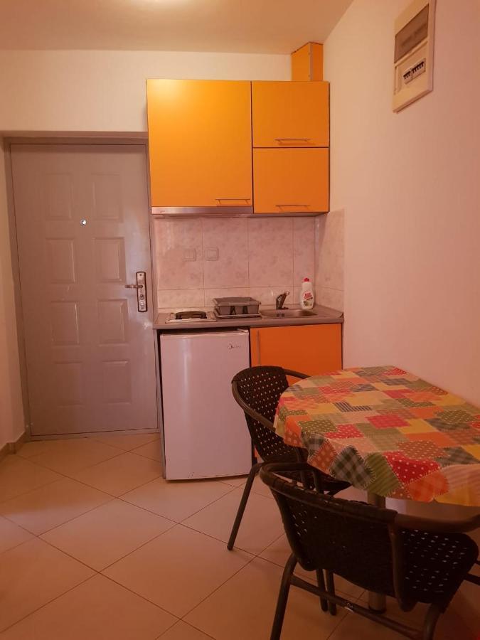Apartments Galija Petrovac Kültér fotó